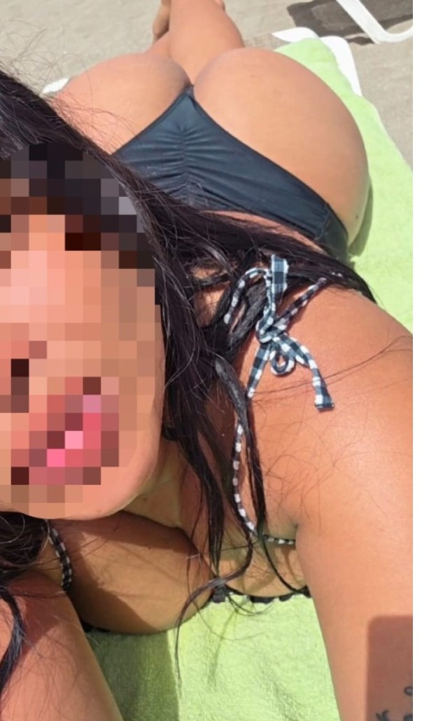 BESOS CON LENGUA  FRANCES NATURAL HASTA EL FINAL