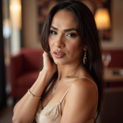 CRISTAL LATINA LECHERA MUY VICIOSA