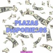 PLAZA CON BUENOS INGRESOS