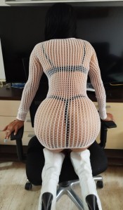 MADURITA MUY COMPLETA E IMPLICADA