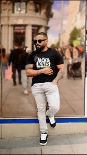 NOVEDAD!!! JOVEN LATINO VERSÁTIL