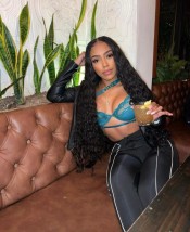 FIESTERA Y CHUPONA TATIANA