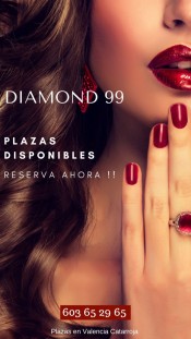 PLAZAS DISPONIBLES