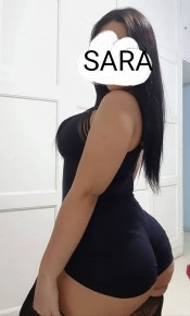 COLOMBIANA RECIEN LLEGADA SALIDAS 24 HORAS