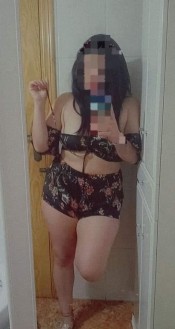 TOTANA CAMILA JOVENCITA CARIñOSA RECIéN LLEGADA