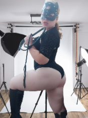 GABI TRANS DOMINATRIZ GUARRA Y MUY CACHONDA