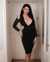 NOVEDAD EN VALENCIA TRANS FIESTERA SUPER DIOSA. SE