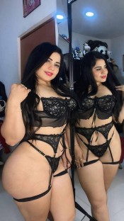 COLOMBIANA, CALIENTE, CON GANAS DE TODO