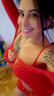 ANTONELLA Tú CHICA FAVORITA