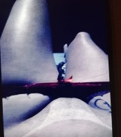 HELLEN CUERPO DEL DESEO REINA DE LAS NOCHES BLANCA