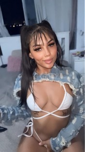 TAMMY, ATENCIóN DE LUJO.