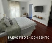 ALQUILER DE HABITACION EN NUEVO PISO EN DON BENITO