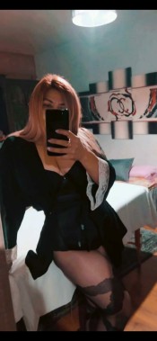 BARBARA TU MáS RICA ESCAPADITA