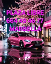 PLAZA/TURNO ESCORT CENTRO DE PALMA CASTING ABIERTO