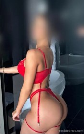 DULCE NIñA EDUCADA Y MUY PLACENTERA!!