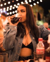 DELGADITA SIN LIMITES