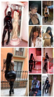 DOS AMIGAS TRANS FIESTERAS VIXIOSAS A TOPE