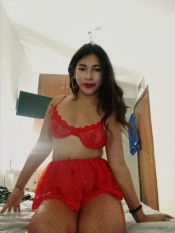 CHICA  TRANS MAJA SUPER GUAPA  CULITO APRETADO