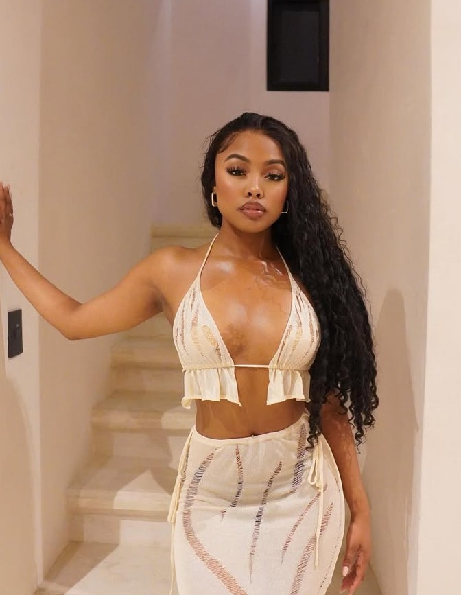 UN BOMBÓN DE CHOCOLATE EXOTICA!!