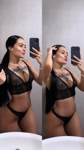 SARA UNA PAISA EN ALGECIRAS