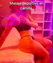 CARLA***MASAJES DE LUJO EN OVIEDO***ZONA DE LOS PRADOS** CITA PREVIA