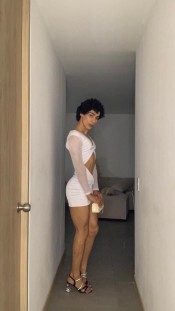 YULIANA TRANS VEN A CONOCERME… ¡NO TE ARREPENTIRÁS