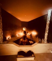 MASAJE MUTUO INTERACTIVO. SANDRA PILETA BALINESA