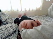 >>>VISITANDO GALICIA<<< MARIANA CURVYTRANS FIESTERA Y CACHONDA