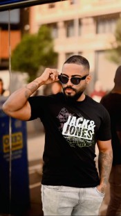 NOVEDAD!!! JOVEN LATINO VERSÁTIL