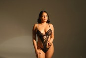 JOVENCITA CALIENTE COLOMBIANA FIESTERA