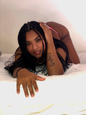 COLOMBIANA DE LUJO MUY CACHONDA