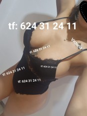 VICTORIA , BELLEZA EXUBERANTE