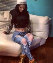 AITANA VALENCIANA NOVEDAD