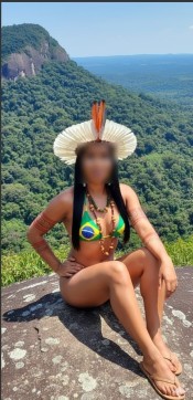 TAíNA MORENA GUAPíSIMA RECIÉN LLEGADA A VICTORIA