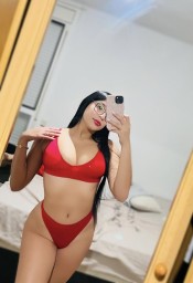 HERMOSA  FLACA RECIéN LLEGADA A RUBI