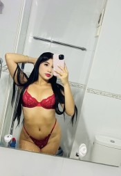 HERMOSA FLACA RECIéN LLEGADA A RUBI