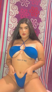 DISPUESTA A CUMPLIR TUS DESEOS, MORBOSA