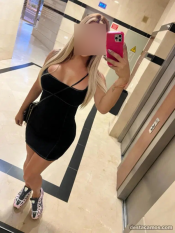 NOVEDAD! MUY ENCANTADORA CON ELLA ALUCINARAS