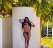 MORENA SEXY CON CUERPO NATURAL