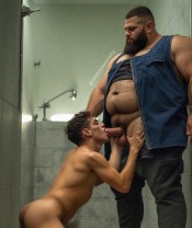 MAMON SEXO PARA GORDOS MADUROS BEARS VALENCIA