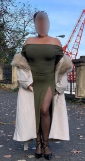 ANA, MADURITA MUY SENSUAL Y CON MUCHO ENCANTO...