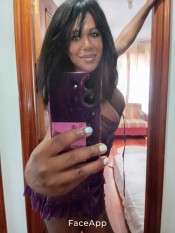 VERONIKA IMPRESIONANTE TRANS , SÚPER SENSUAL Y JUGUETONA