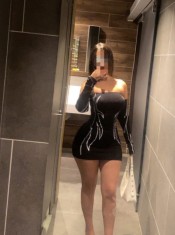 LATINA EXOTICA PIEL CANELA POCOS DíAS