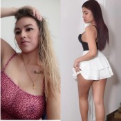 NOVEDAD DOS HERMANAS FOGOSAS