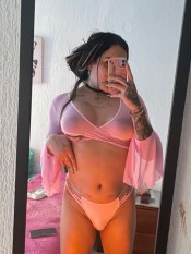 EVELYN PERRA TRAGA LECHE DAME LECHE Y TE DOY