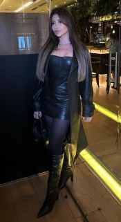 ALANA ACOMPAñANTE DE LUJO EN PUERTO BANUS...