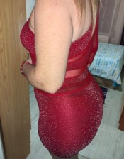 SOY MARIZZA EN ALCAñIZ CON GANAS DE CONECERTE