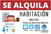 ALQUILER HABITACIóN