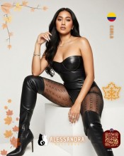 SENSUAL Y FIESTERA ESCORT EN MALLORCA, COLOMBIANA ARDIENTE.