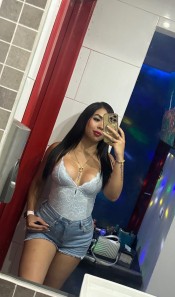 LATINA TEEN JOVENCITA MUY CACHONDA - PLAZA ESPAñA